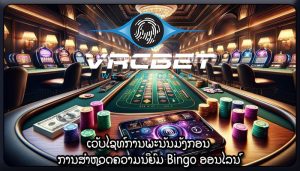 ເວັບໄຊທ໌ການພະນັນມັງກອນ ການສໍາຫຼວດຄວາມນິຍົມ Bingo ອອນໄລນ໌