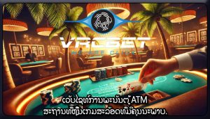 ເວັບໄຊທ໌ການພະນັນຕູ້ ATM ສະຖານທີ່ຫຼີ້ນເກມສະລັອດທີ່ມີຄຸນນະພາບ