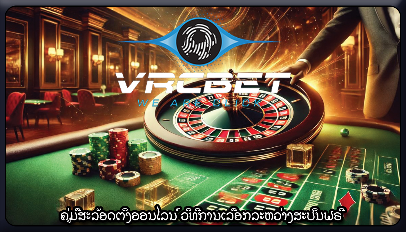 ຄູ່ມືສະລັອດຕິງອອນໄລນ໌ ວິທີການເລືອກລະຫວ່າງສະປິນຟຣີ