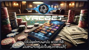 ເວັບໄຊທ໌ການພະນັນ xcon168 ມັນສາມາດຫຼິ້ນໄດ້ໃນອຸປະກອນມືຖື