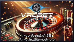 ການພະນັນອອນໄລນ໌ 1688 ຈັດການເງິນເພື່ອໂອກາດທີ່ຈະຊະນະ